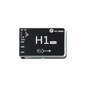 Полетный контроллер H1, Радиоуправляемый GPS, вертолет 6CH, бескрытая Радиоуправляемый гироскоп для FW450L FW450, Выравнивающая T-REX SAB GAUI, вертолет - Product Image 5