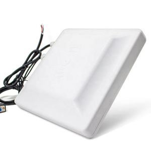 Intelligent Access Control System <strong>RS232</strong>/485 for Parking System Antena <strong>RFID</strong> Integrated <strong>Reader</strong> 5M G20 Long Range UHF Card <strong>Reader</strong> - Product Image 3