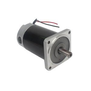 1HP dc致动器大启动扭矩可靠方向可逆速度可调太阳能电池电源24v有刷dc电机750w - Product Image 1