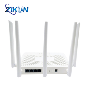Ev örgü WiFi 6 yönlendirici ZC-R560 AX3000 5 Ethernet portu çift bant 50 + cihazlar için akıllı ev - Product Image 2