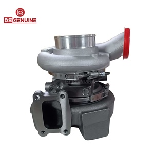 ISB 6.7L Diesel Engine HE351VE <strong>Turbo</strong> 2881708 - Product Image 3