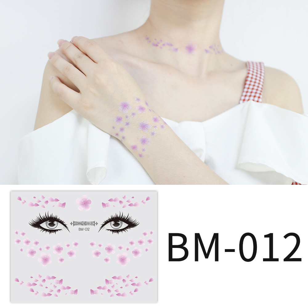 BM012-Nebbia malva
