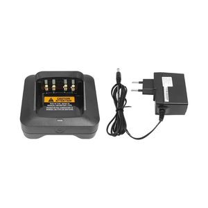PMPN4527A PMPN4527 Desktop IMPRES Charger for MOTOTRBO R7 DMR Walkie Talkie Compatible with PMNN4807 PMNN4808A PMNN4809A - Product Image 2