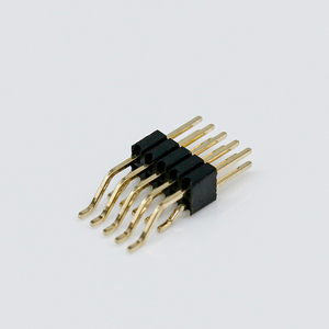 SCONDAR Factory Custom Male Pin <strong>Header</strong> 1.27 1.27mm Single Dual Row <strong>SMT</strong> SMD Through Hole Board to Board PCB Plug Connector - Product Image 3