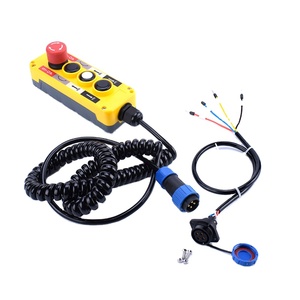 XDL10-EPBS4P/TB-3 ekipman akıllı düğme anahtarı kontrol kutusu plastik düğme kutusu - Product Image 1