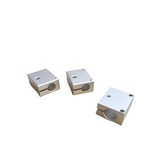 Feste Klemm säule des foto elektrischen Sensors fester <span class=keywords><strong>Block</strong></span> in der Nähe der Installation halterung der optischen Achse der Klemme