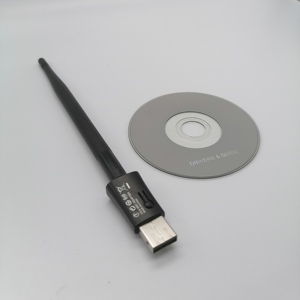 5DBi 150M USBwifiワイヤレスネットワークカード送信機信号アダプター - Product Image 6