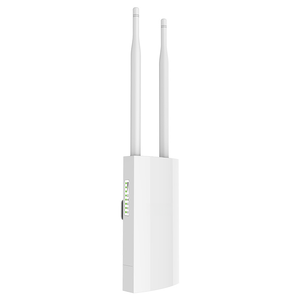Plery R724 เราเตอร์ไร้สาย Wifi กลางแจ้ง AP บรอดแบนด์ไฟเบอร์เราเตอร์ Wifi 4G AP 300Mbps ฮอตสปอตเราเตอร์พร้อมช่องใส่ซิมการ์ด - Product Image 6