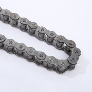 Ansi loạt con lăn chuỗi một cho truyền ngắn Pitch Con lăn chuỗi trong kích thước 35 40 50 60 80 100 120 140 160 180 200 240 - Product Image 3