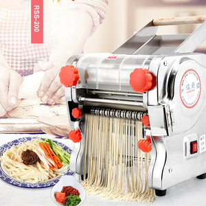 Multifunktion ale kleine Nudel-Nudel maschine Kommerzielle Nudel maschine für Restaurant - Product Image 2