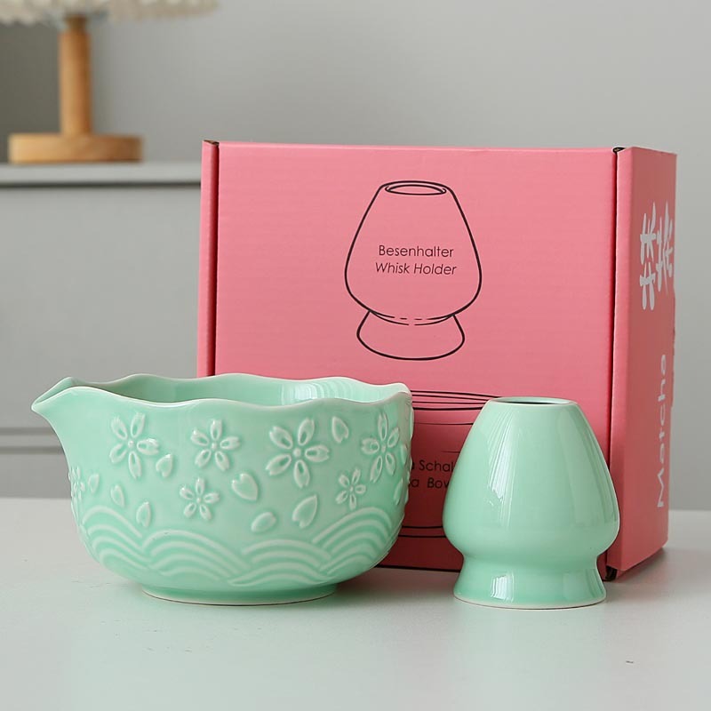 Ensemble de 2 pièces - Vert