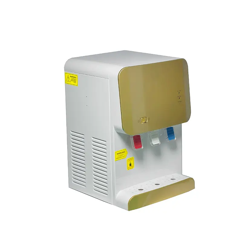 Vendita calda fontanelle modalità di raffreddamento compressore distributore di acqua di raffreddamento dispositivo di raffreddamento Desktop Mini famiglia