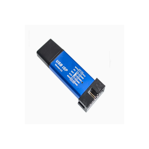 <strong>For</strong> 51 AVR Driver Free Microcontroller USB ASP <strong>ISP</strong> Download Line <strong>Programmer</strong> <strong>ATMEL</strong> With Shell Burner - Product Image 2