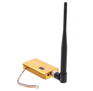 FPV 1.2Ghz 1.2G 8CH 1500mw Wireless AV Audio TV trasmettitore Video ricevitore Combo per QAV250 250 FPV RC Quadcopter - Product Image 5