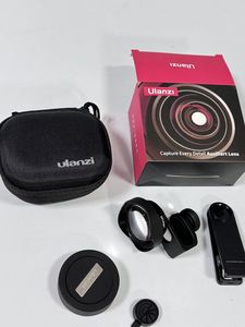 Ulanzi 75mmスマートフォンマクロレンズAFフォーカスモード歪みなし17mmクリップ写真撮影および映画撮影用 - Product Image 4