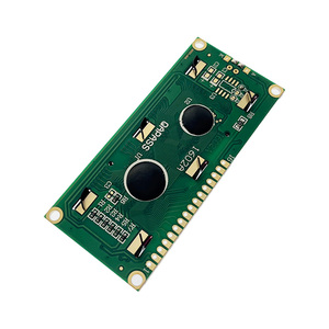 Okystar 1602 LCD-Modul anzeige Grüner Bildschirm 1602A 16*2 HD44780 Controller LCD-Anzeige modul - Product Image 4