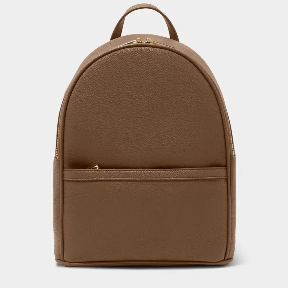 2023 fabrika OEM ODM marka özel logo yumuşak Pu deri sırt çantası okul çantaları küçük kadın çantaları bayan için