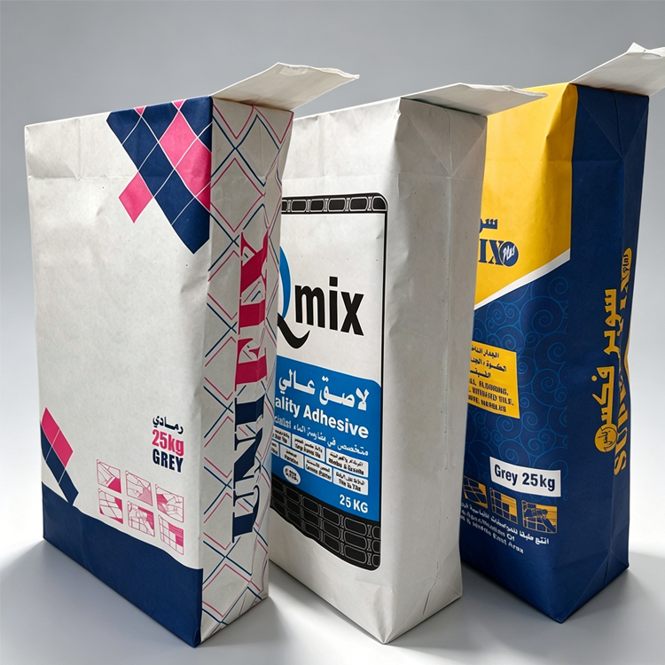 25kg TILE ADHESIVE PACKAGING