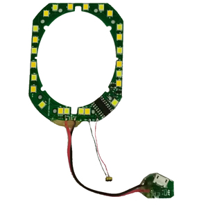 Dış mekan LED aydınlatma devre özel LED çip PCB takımı ve PCBA üretim üretimi - Product Image 1