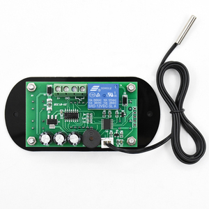 XH-W1308 12V 24V <strong>Temperature</strong> controller Digital <strong>temperature</strong> <strong>control</strong> switch <strong>temperature</strong> <strong>control</strong> adjustable digital display 0.1 - Product Image 4