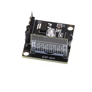 ESP8285 interruttore telecomando WiFi ricevitore a infrarossi modulo di sviluppo apprendimento elettronico blocchi di costruzione di tipo ICs - Product Image 5