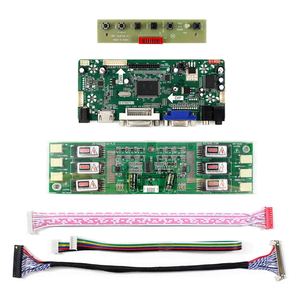 Placa controladora Lcd Universal Tft, tableta Dvi Vga Audio 1680X1050 22 pulgadas - Product Image 2