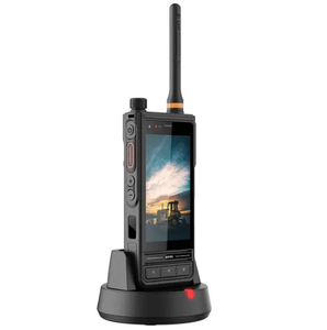 AORO M6 Wireless <strong>Intercom</strong> <strong>System</strong> Telefoni Cellularis Dual Band <strong>Radio</strong> Dmr Uhf Vhf Walkie Talkie Rugged Phone - Product Image 1