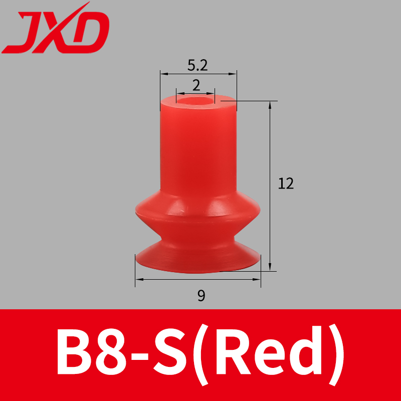 B8-S RED