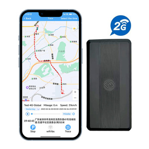 Dispositivo de seguimiento de larga espera, sistemas GPS para vehículos de Google Maps con plataforma de software gratuita - Product Image 1