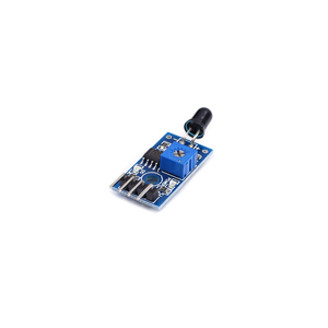 LM393 4 Pin IR Flame Detection Sensor Module Fire <strong>Detector</strong> <strong>Infrared</strong> Receiver Module for Diy Kit - Product Image 2