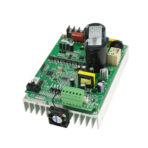 VFD 2200W 2.2KW Entrada monofásica a salida de 220V Placa inversora trifásica Unidad de frecuencia variable - Product Image 1