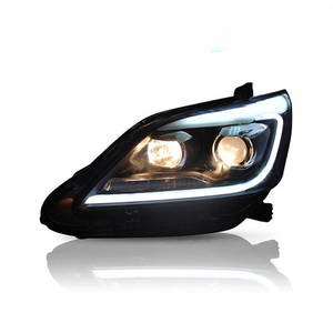 ชุดประกอบไฟหน้า LED สำหรับรถยนต์ Toyota Innova 2012-2015 - Product Image 3