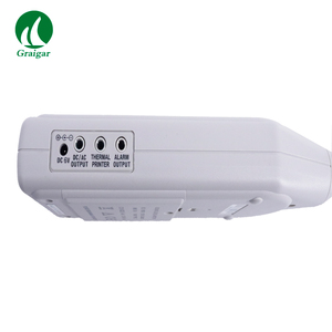 TES-1352S เครื่องวัดระดับเสียงแบบตั้งโปรแกรมได้ช่วง 30dB ถึง 130dB เครื่องทดสอบเสียงรบกวน - Product Image 5