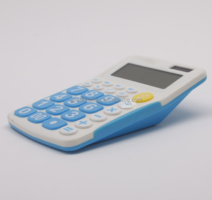 Calculadora de 12 dígitos Calculadora de escritorio con logotipo personalizado - Product Image 3