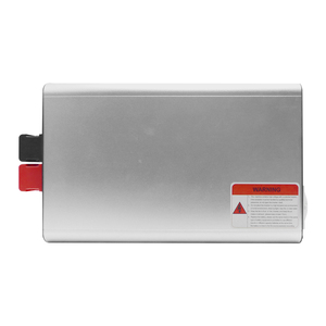 12v至220伏多功能逆变器双通用插头交流输出，带液晶显示器 - Product Image 1