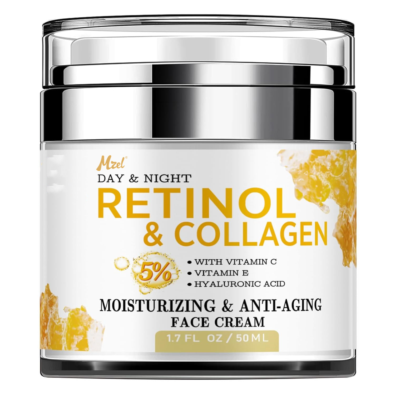 Crème de rétinol