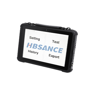 80MPa Sensor de presión de aceite SLPT WIFI Carga estática Hormigón para prueba de pila Equipo de prueba dinámica - Product Image 1