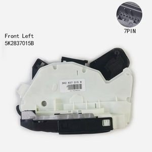Phía trước bên trái chốt cơ chế cho Golf Jetta Polo YE ti 5k2837015b 5k2837016b Cửa Khóa thiết bị truyền động - Product Image 3
