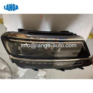 5NB941082D 5NB941081D להשלים עם יחידות Fit עבור <span class=keywords><strong>TIGUAN</strong></span> 2018 פנס ראש מנורה