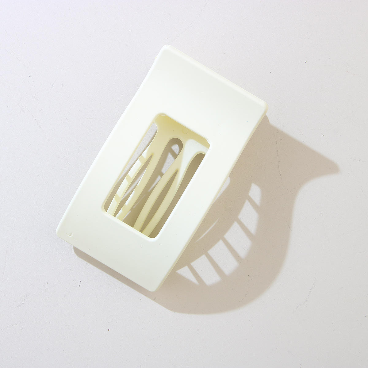 #2 frosted milk white