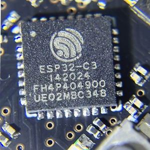 ESP32-C3 scheda di sviluppo WiFi SuperMini per Arduino Mini Size Kit facile da usare