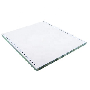 无碳纸 (CB/CFB/CF) 与蓝色/黑色图像计算机纸 - Product Image 1