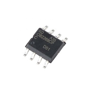 Per componente elettronico Jeking SOP8 OB2269CP modalità corrente PWM Controller categoria di prodotto ICs - Product Image 1