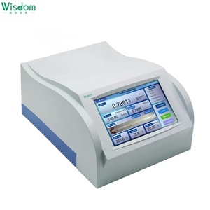 WISDOM LTR-D450 Density Meter Oil Liquid Alcohol Milk Density Meter Temp <strong>Control</strong> Android <strong>System</strong> Viscometer - Product Image 5