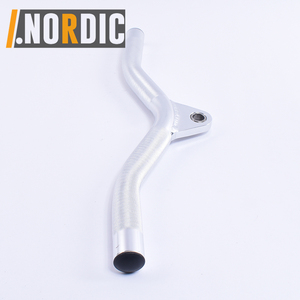 เครื่องต่อสายเคเบิลอลูมิเนียม LAT Tricep,อุปกรณ์ติดตั้งกับด้ามจับกันลื่น Curl Pulldown Bar สำหรับสายเคเบิ้ลยิมความแข็งแรงของเครื่องจักร - Product Image 4