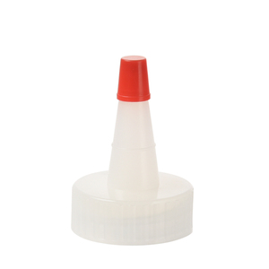 24/410 özelleştirilmiş renk plastik <span class=keywords><strong>Yorker</strong></span> bacalı kısa uçlu uzun boyunlu kapaklı şişeler - Product Image 4