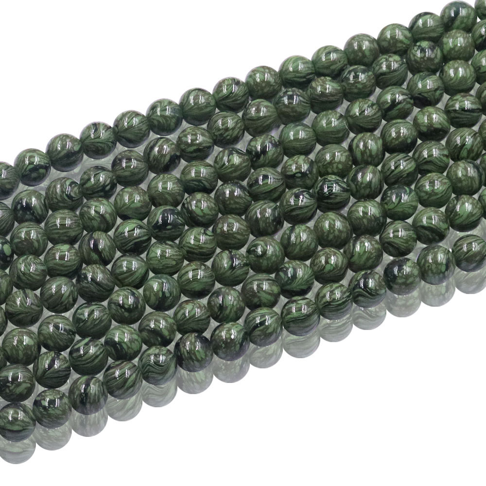 Vert armée