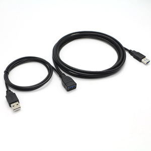 Fabrika yüksek kalite USB 3.0 USB 2.0 A/M ve 3.0 kablo desteği OEM ve ODM - Product Image 2