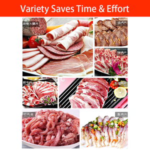 猪肉切肉机鸡胸肉切肉机新鲜牛肉干切肉机 - Product Image 6