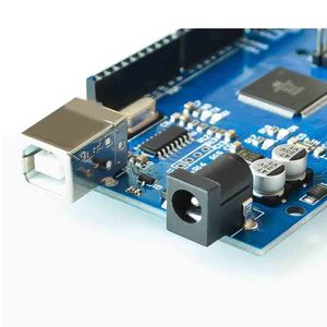 Toptan fiyat MEGA2560 geliştirme kurulu R3 ATMEGA2560 CH340G açık kaynak modülü Arduino için TYPE-C arayüzü